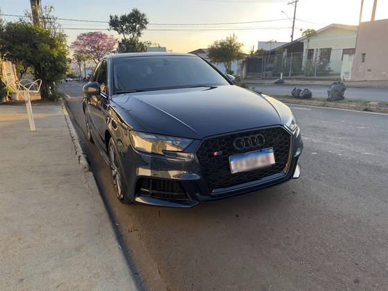 AUDI A3 1.4 TFSI GASOLINA SPORTBACK PRESTIGE PLUS S-TRONIC AUDI A3 1.4 TFSI GASOLINA SPORTBACK PRESTIGE PLUS S-TRONIC